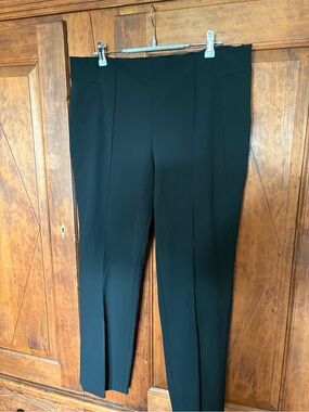 NWT Escada Black Dress Pants